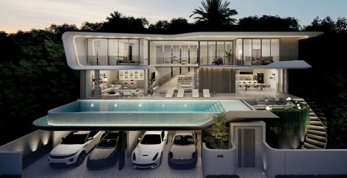 Clover Residence 3