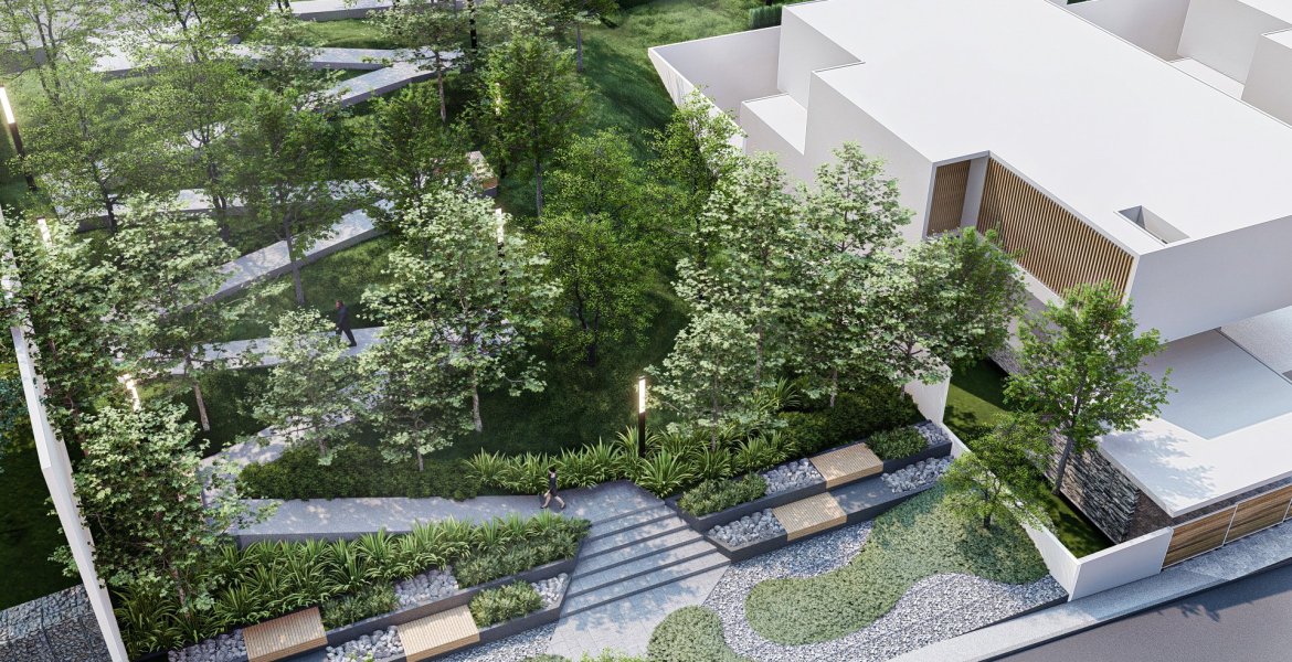 Clover Residence 23